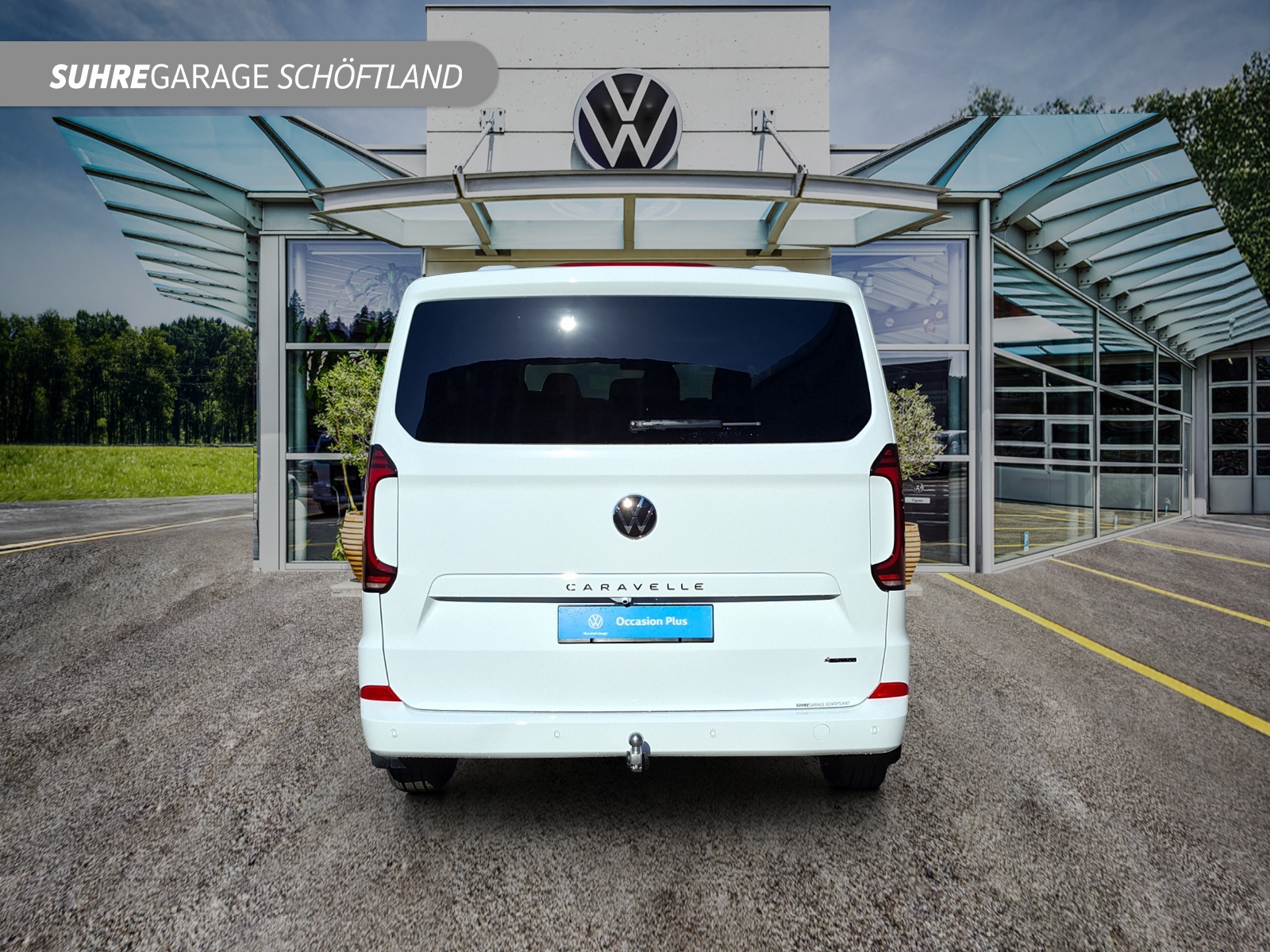 VW Caravelle 2.0 TDI Aut.8 4 Motion-image-6