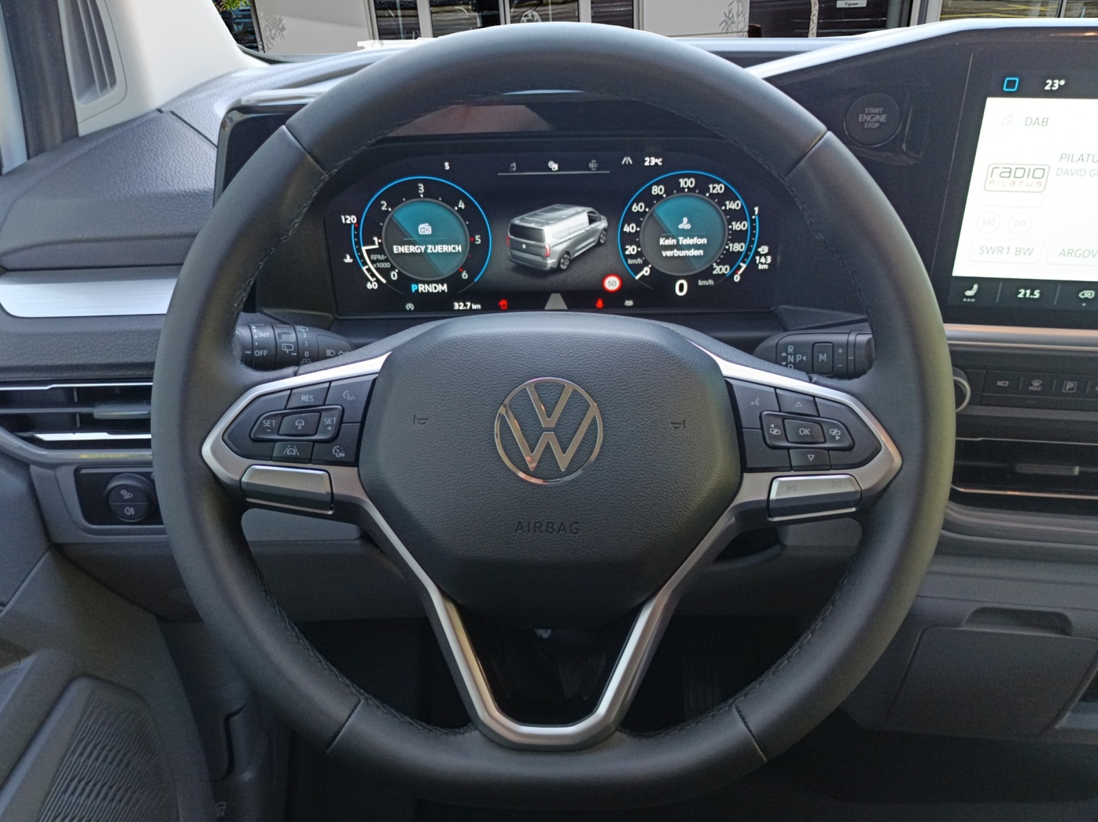 VW Caravelle 2.0 TDI Aut.8 4 Motion-image-11