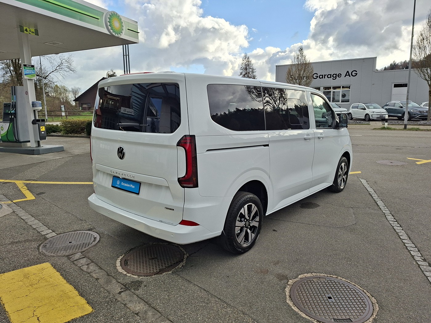 VW Caravelle 2.0 TDI Aut.8 4 Motion-image-5
