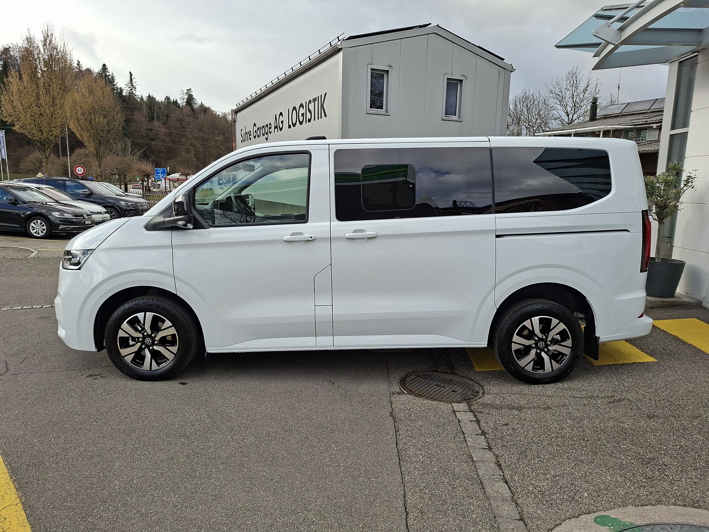 VW Caravelle 2.0 TDI Aut.8 4 Motion-image-2