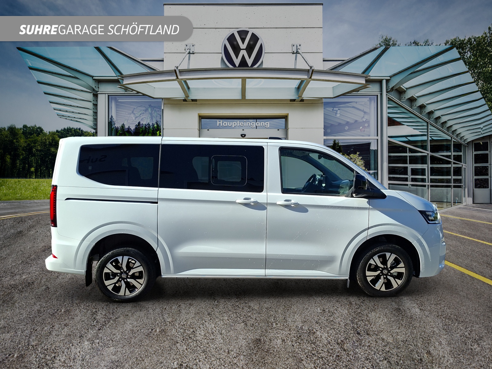 VW Caravelle 2.0 TDI Aut.8 4 Motion-image-8