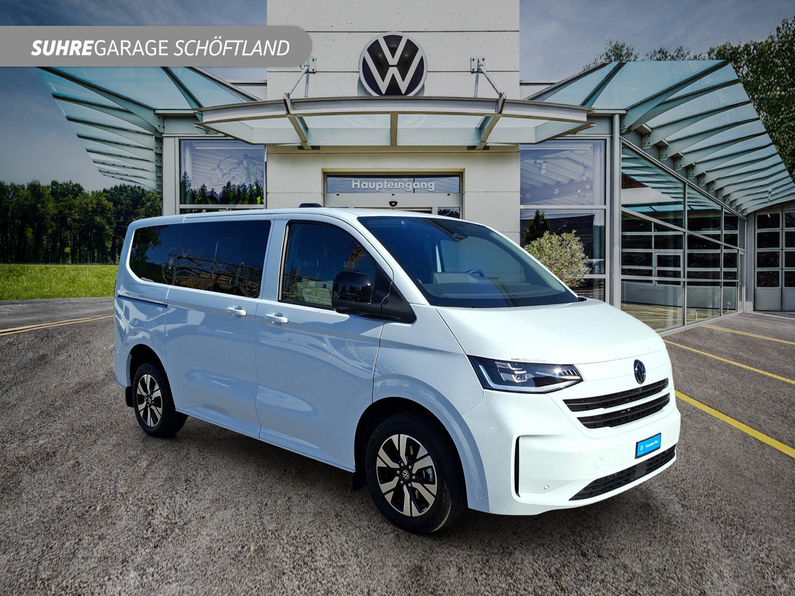 VW Caravelle 2.0 TDI Aut.8 4 Motion