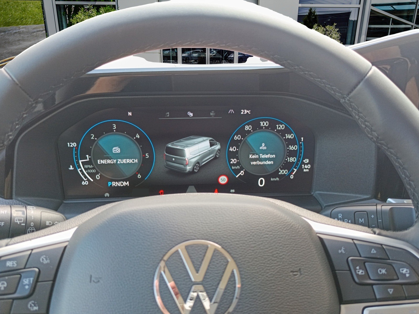 VW Caravelle 2.0 TDI Aut.8 4 Motion-image-12