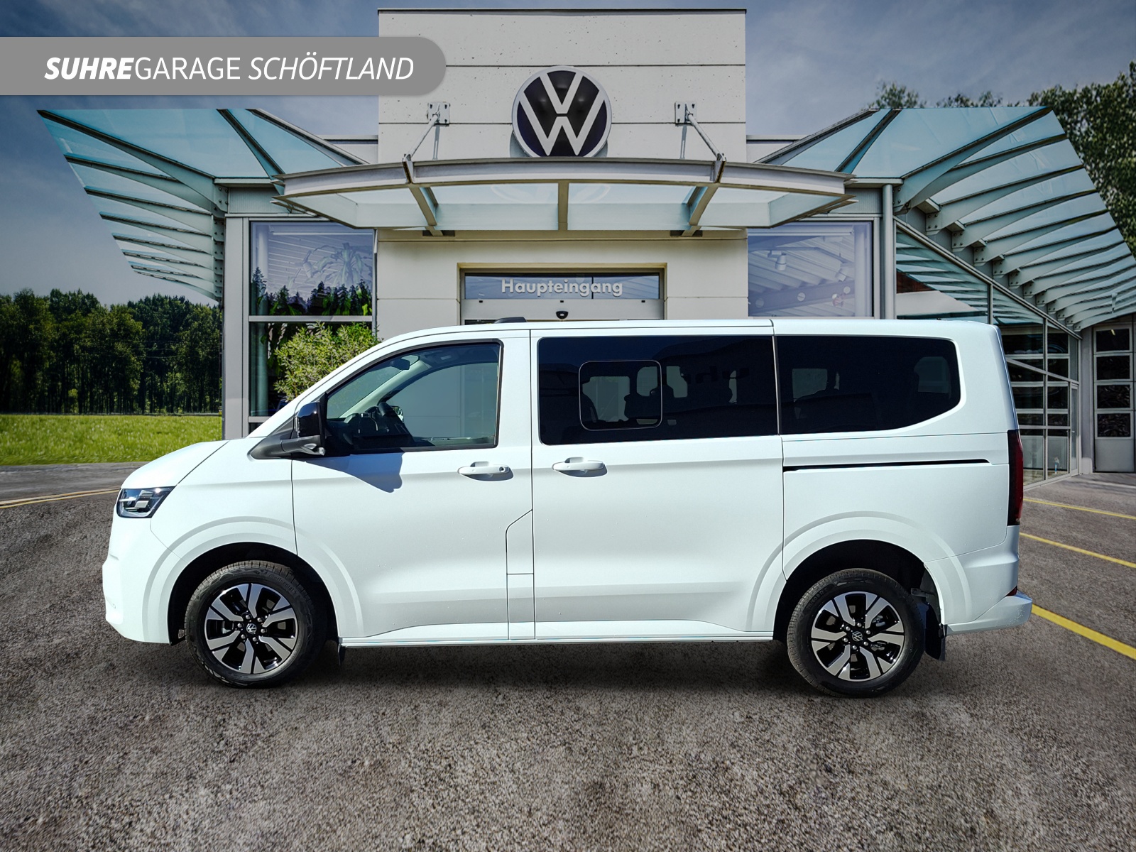 VW Caravelle 2.0 TDI Aut.8 4 Motion-image-4