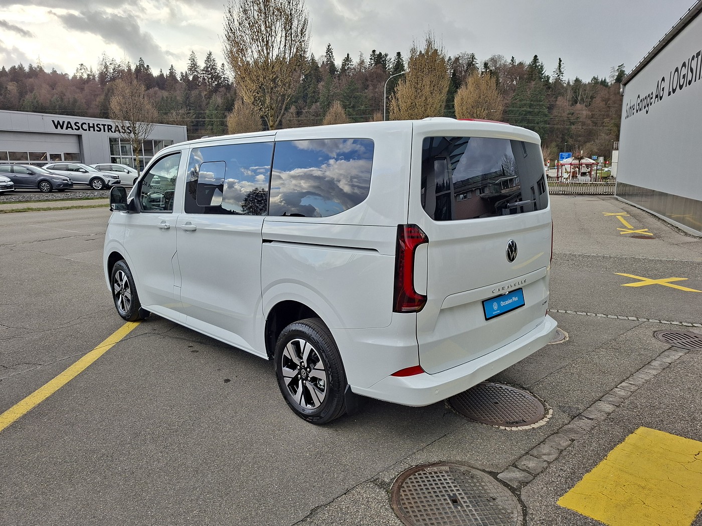 VW Caravelle 2.0 TDI Aut.8 4 Motion-image-3