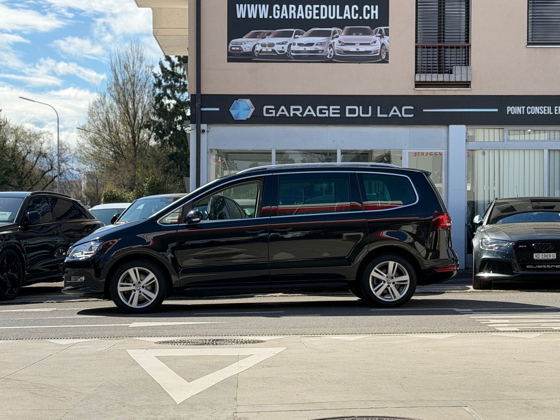 VW Sharan 1.4 TSI BlMT Highline DSG-showroom-element-3