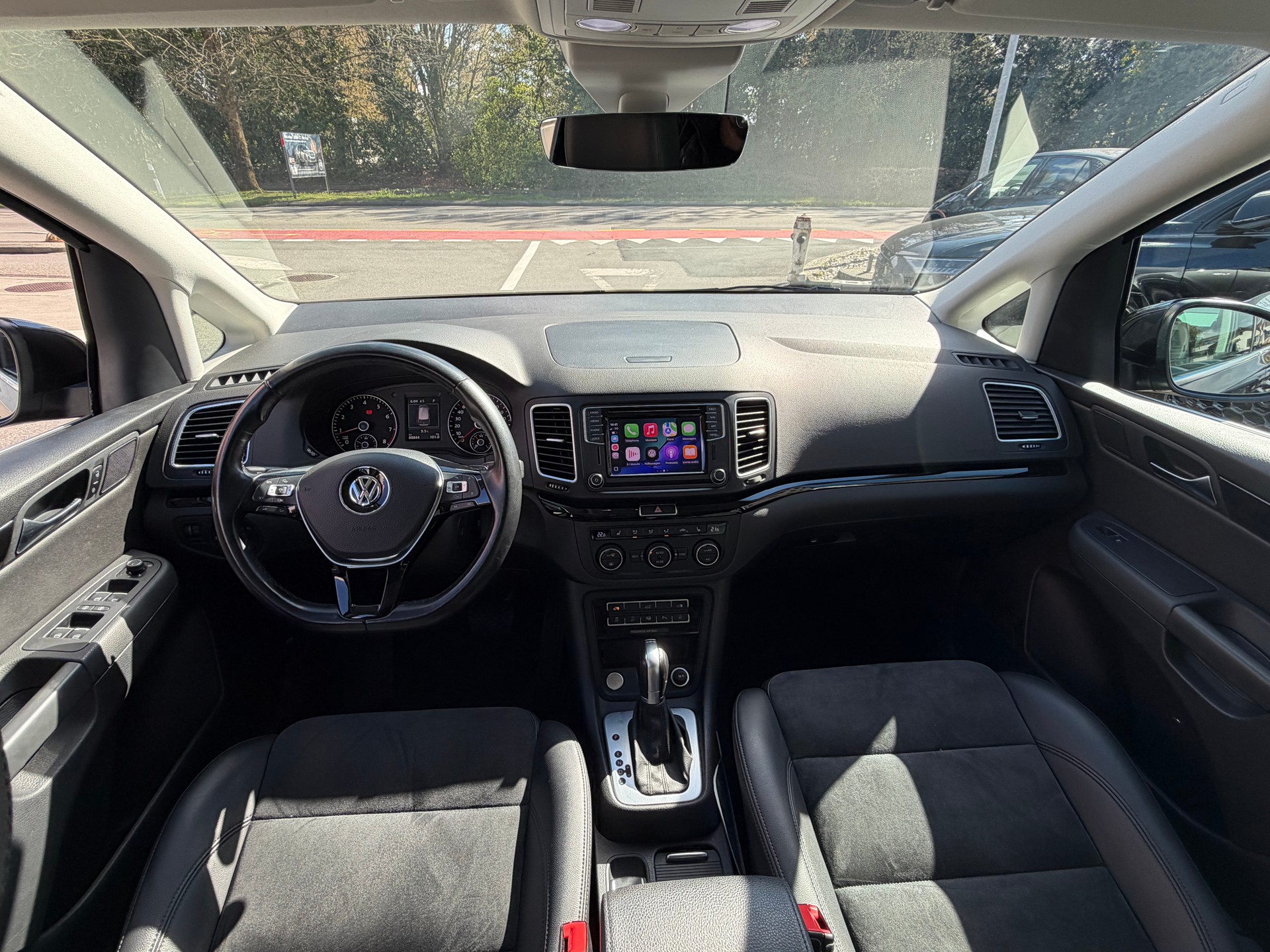 VW Sharan 1.4 TSI BlMT Highline DSG-image-16