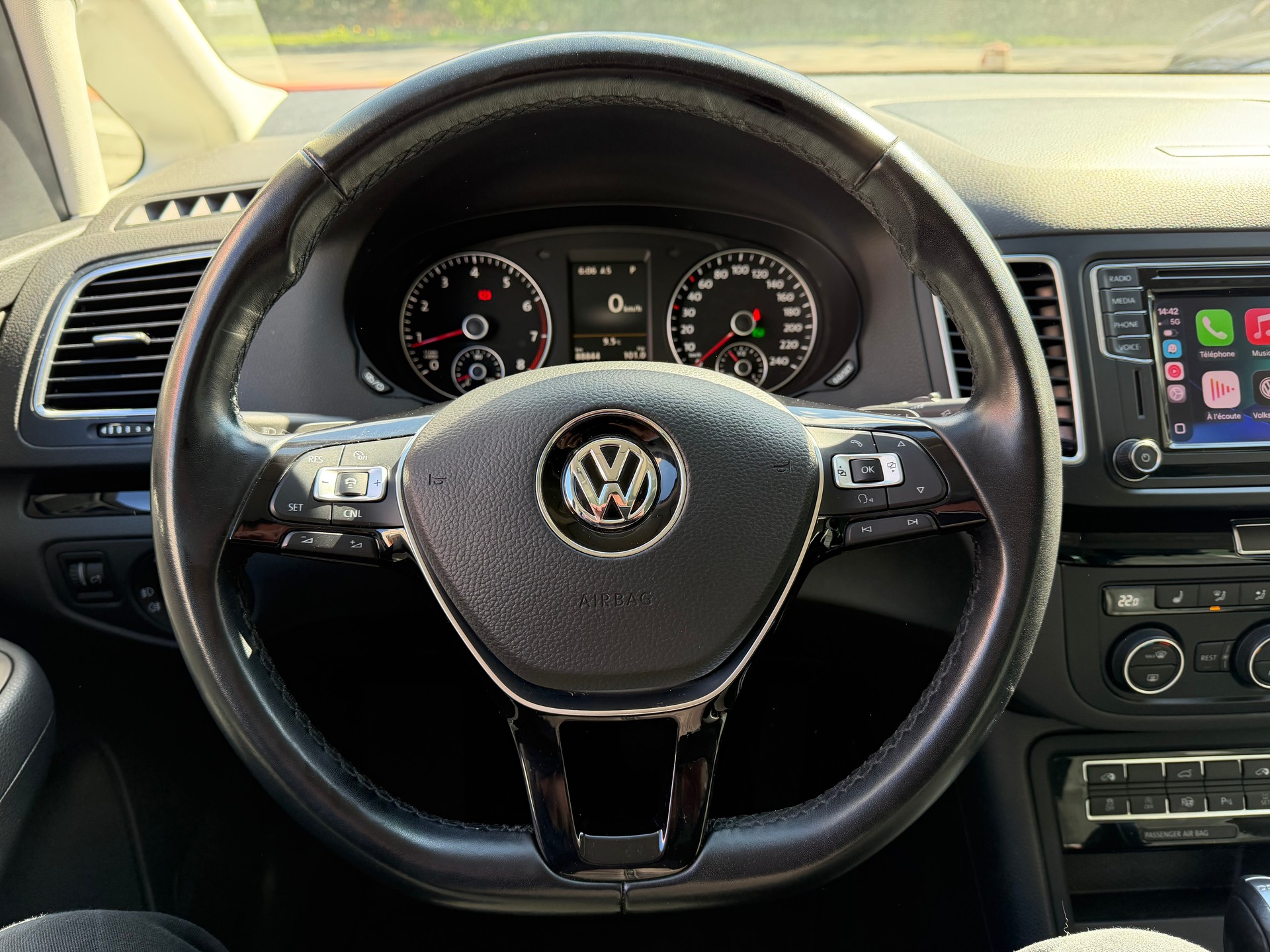 VW Sharan 1.4 TSI BlMT Highline DSG-image-18