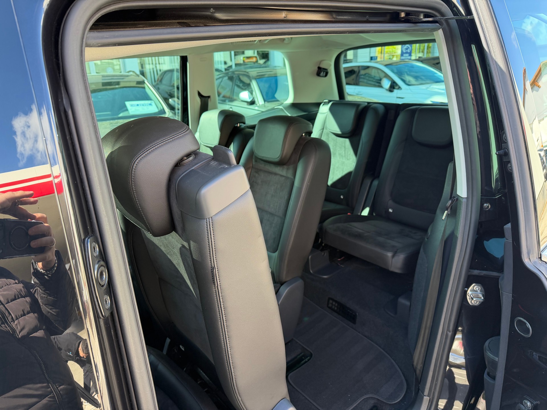 VW Sharan 1.4 TSI BlMT Highline DSG-image-10