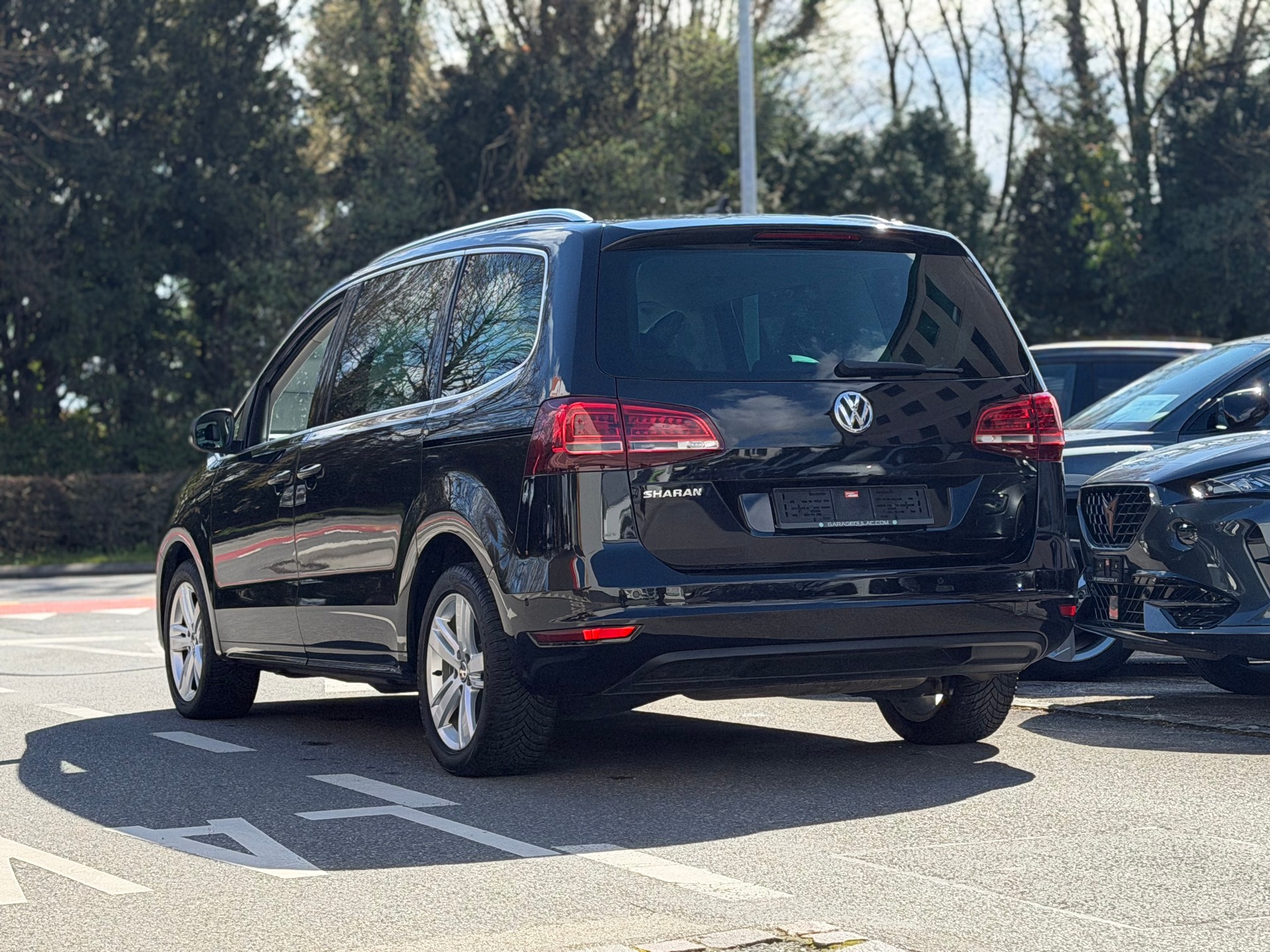 VW Sharan 1.4 TSI BlMT Highline DSG-image-4