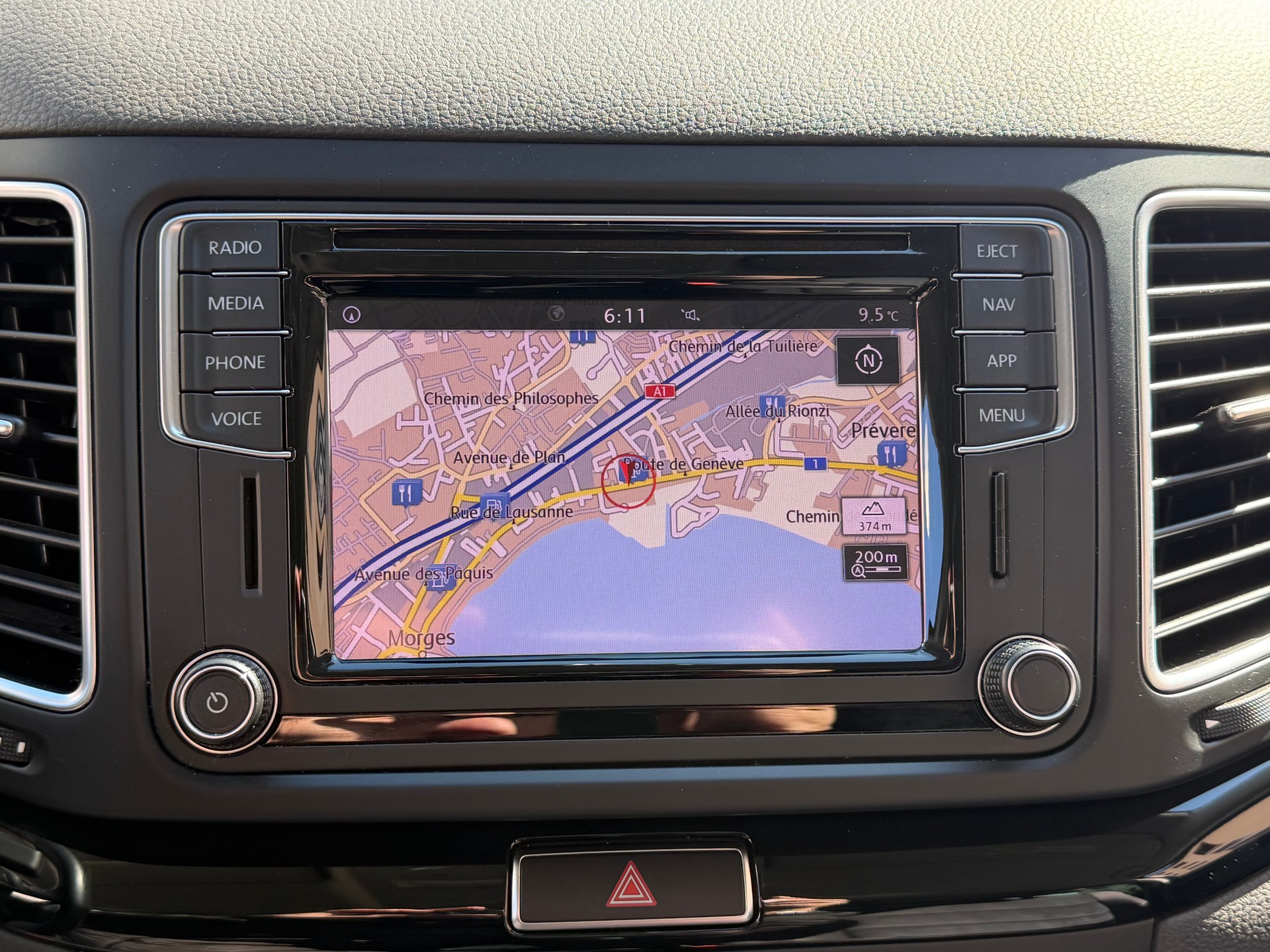 VW Sharan 1.4 TSI BlMT Highline DSG-image-24