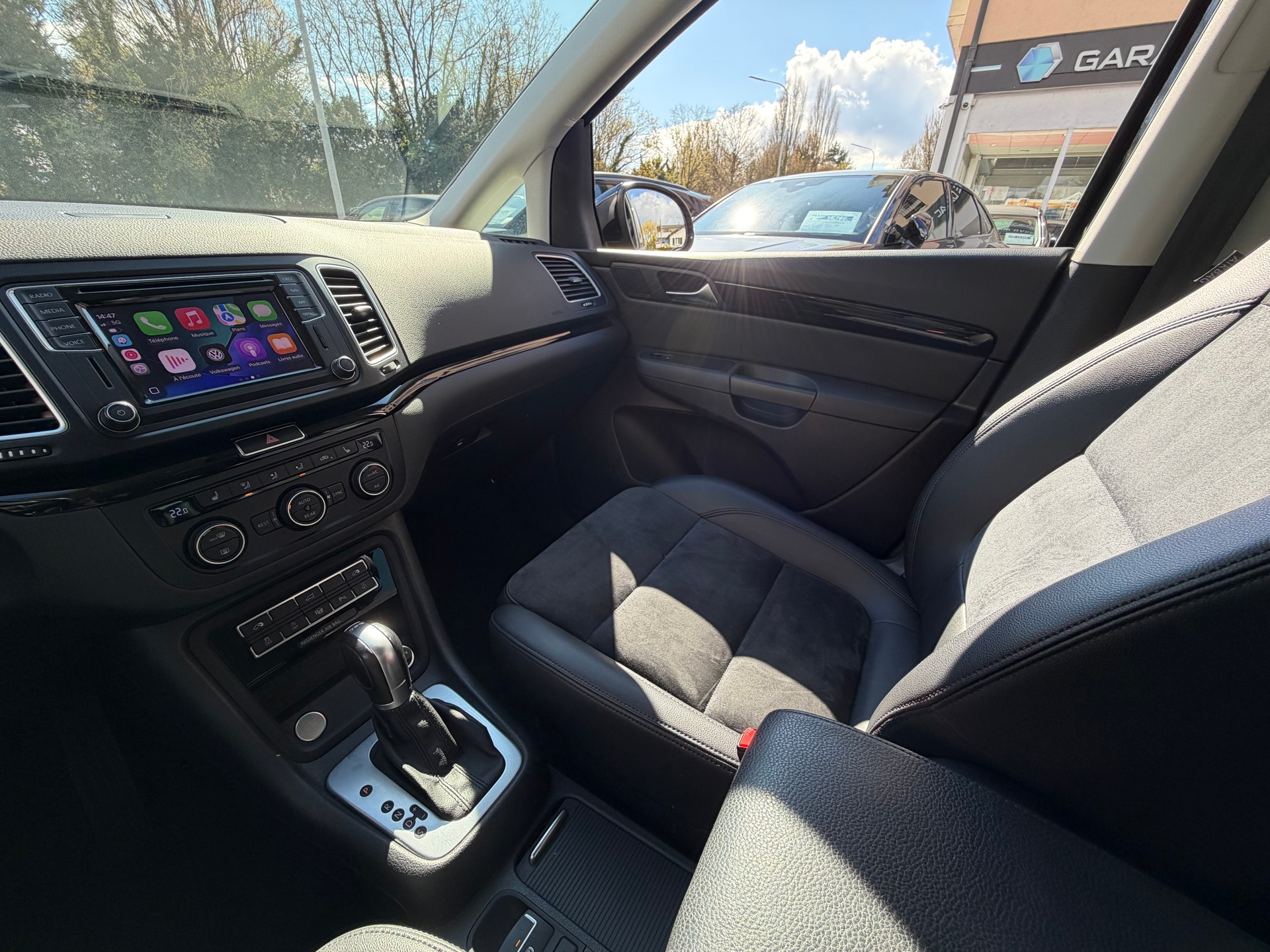 VW Sharan 1.4 TSI BlMT Highline DSG-image-28