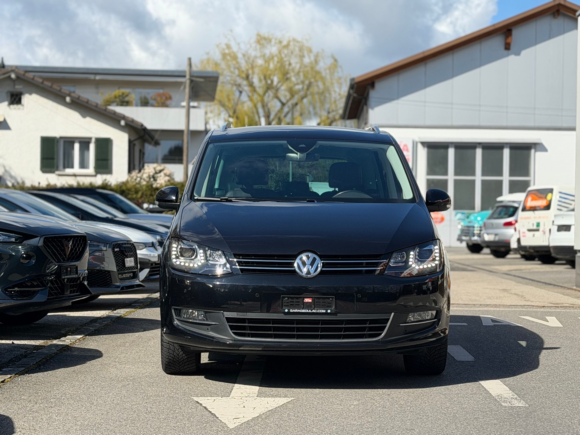 VW Sharan 1.4 TSI BlMT Highline DSG-showroom-element-1