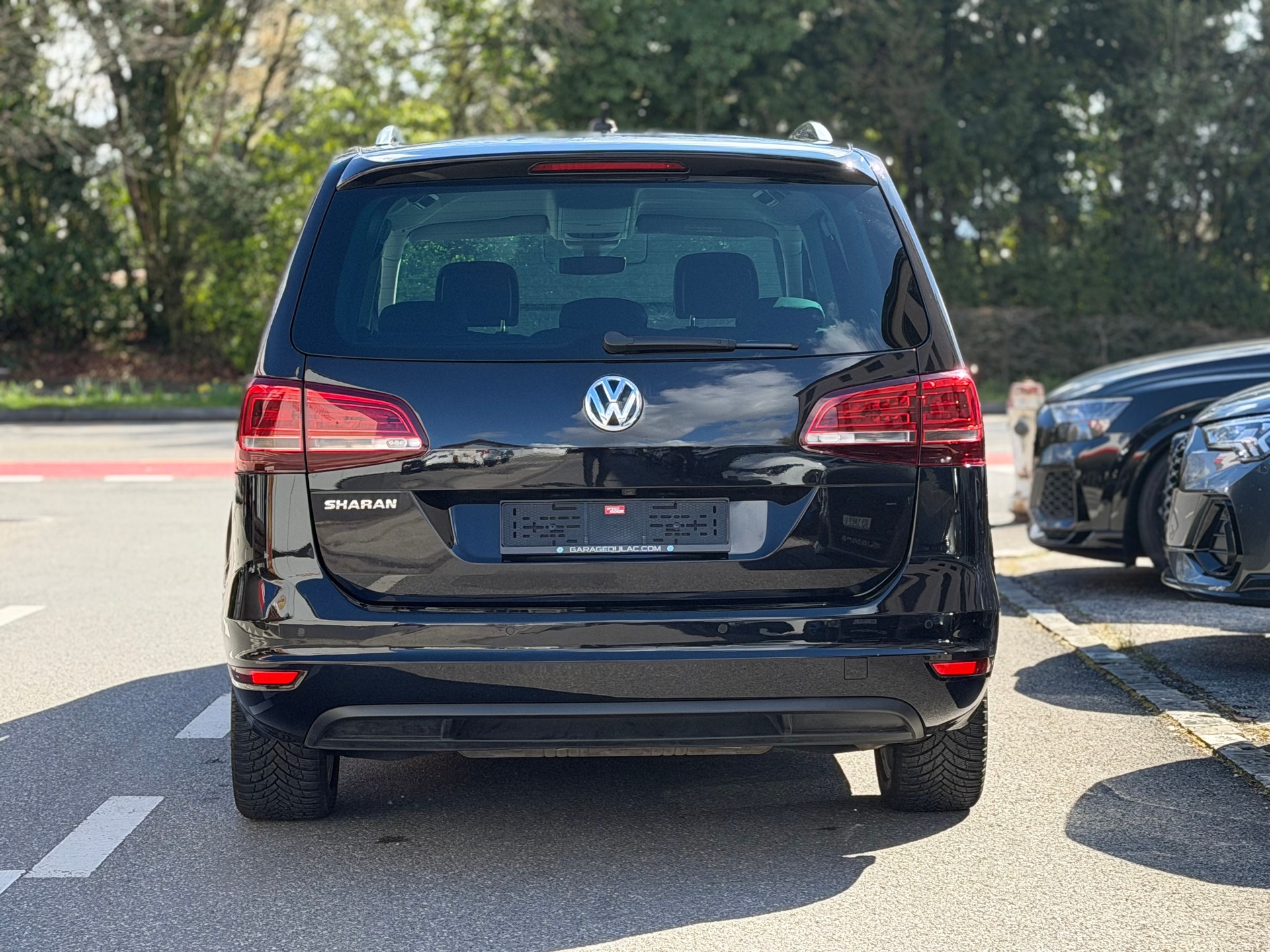 VW Sharan 1.4 TSI BlMT Highline DSG-image-5