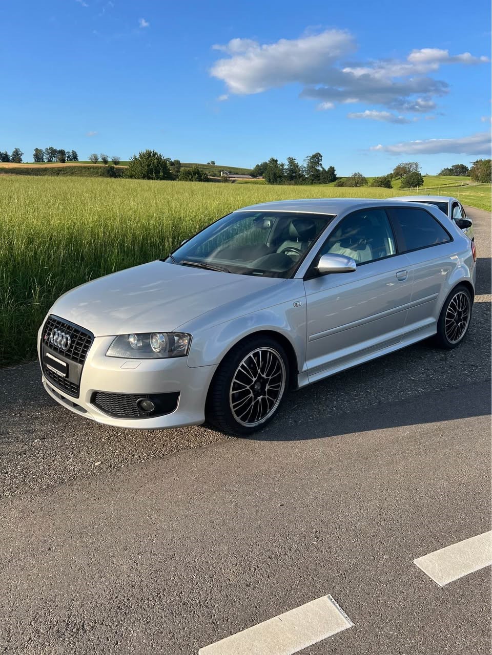 AUDI S3 2.0 Turbo FSI quattro-image-0