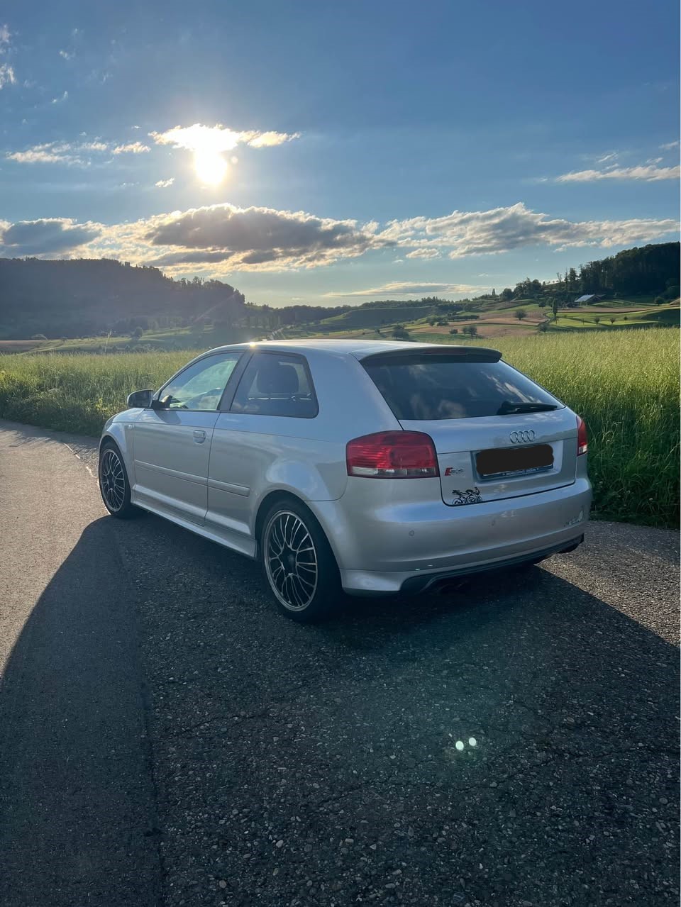 AUDI S3 2.0 Turbo FSI quattro-image-3