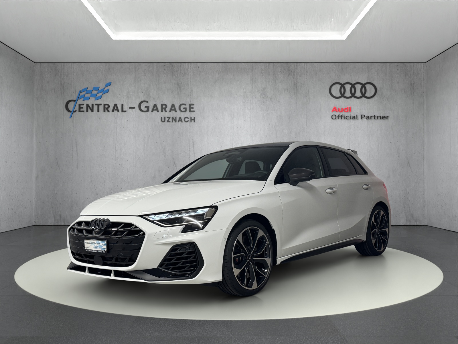AUDI S3 Sportback TFSI quattro S-tronic