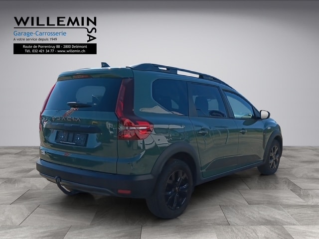 DACIA Jogger TCe 110 Extreme-image-1