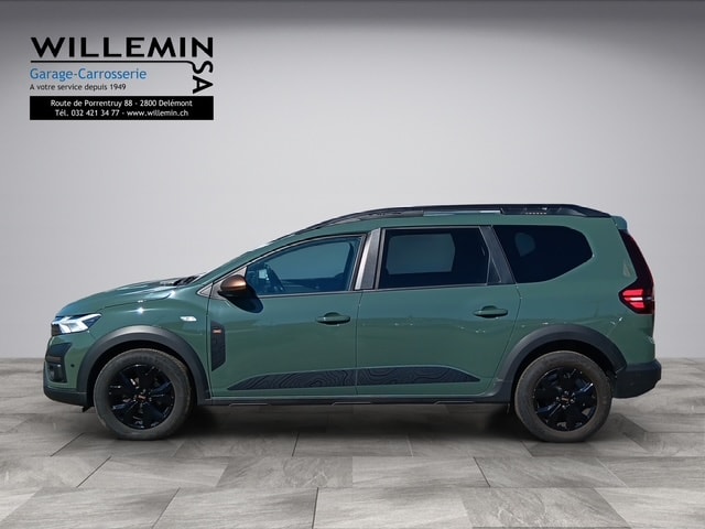 DACIA Jogger TCe 110 Extreme-image-2