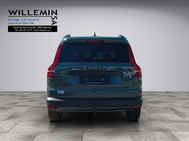 DACIA Jogger TCe 110 Extreme-image-5