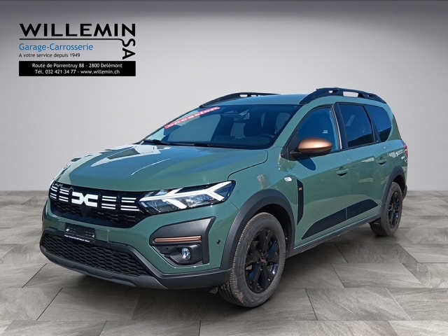 DACIA Jogger TCe 110 Extreme-image-0