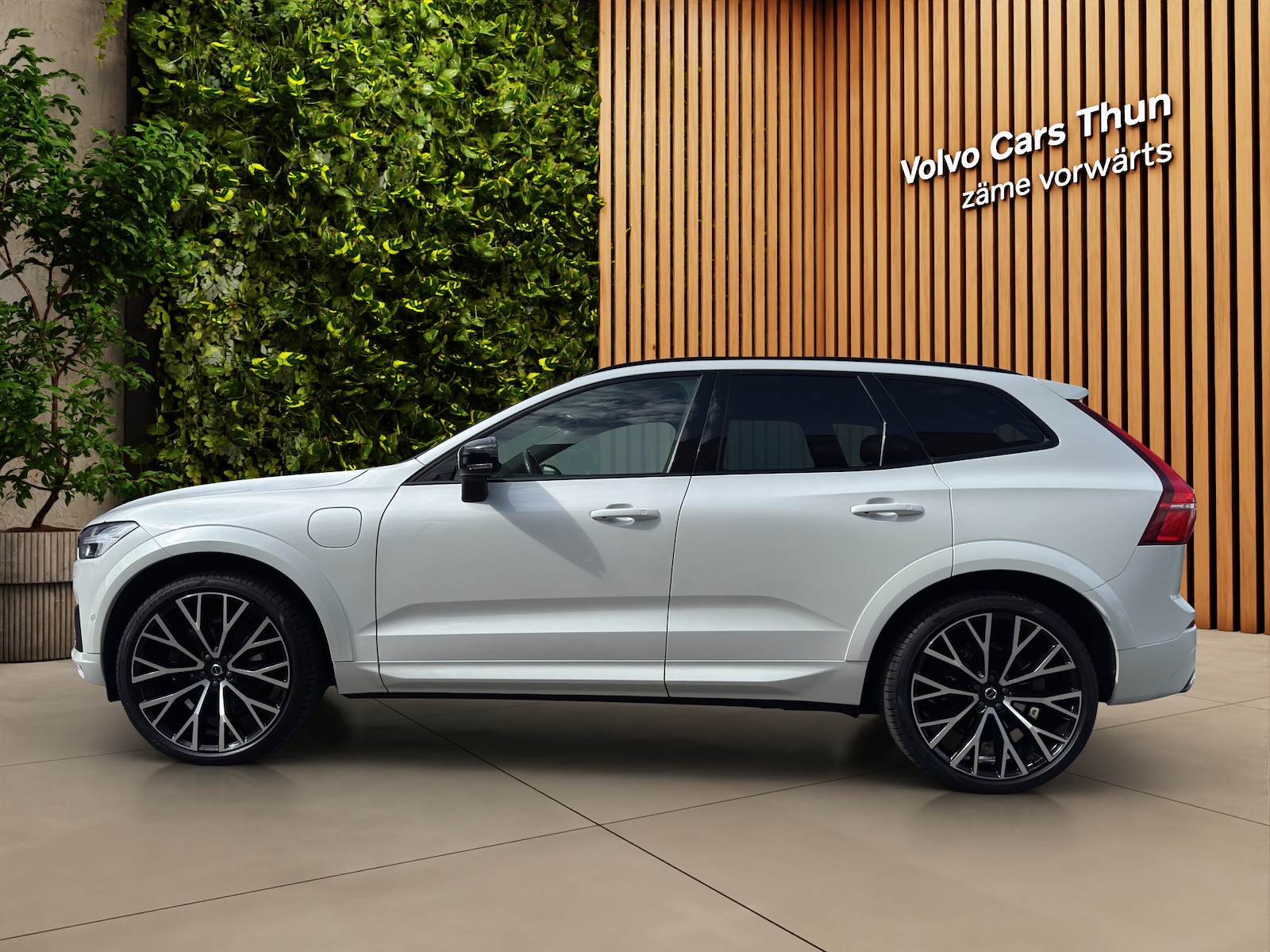 VOLVO XC60 2.0 T8 TE R-Design eAWD-image-4