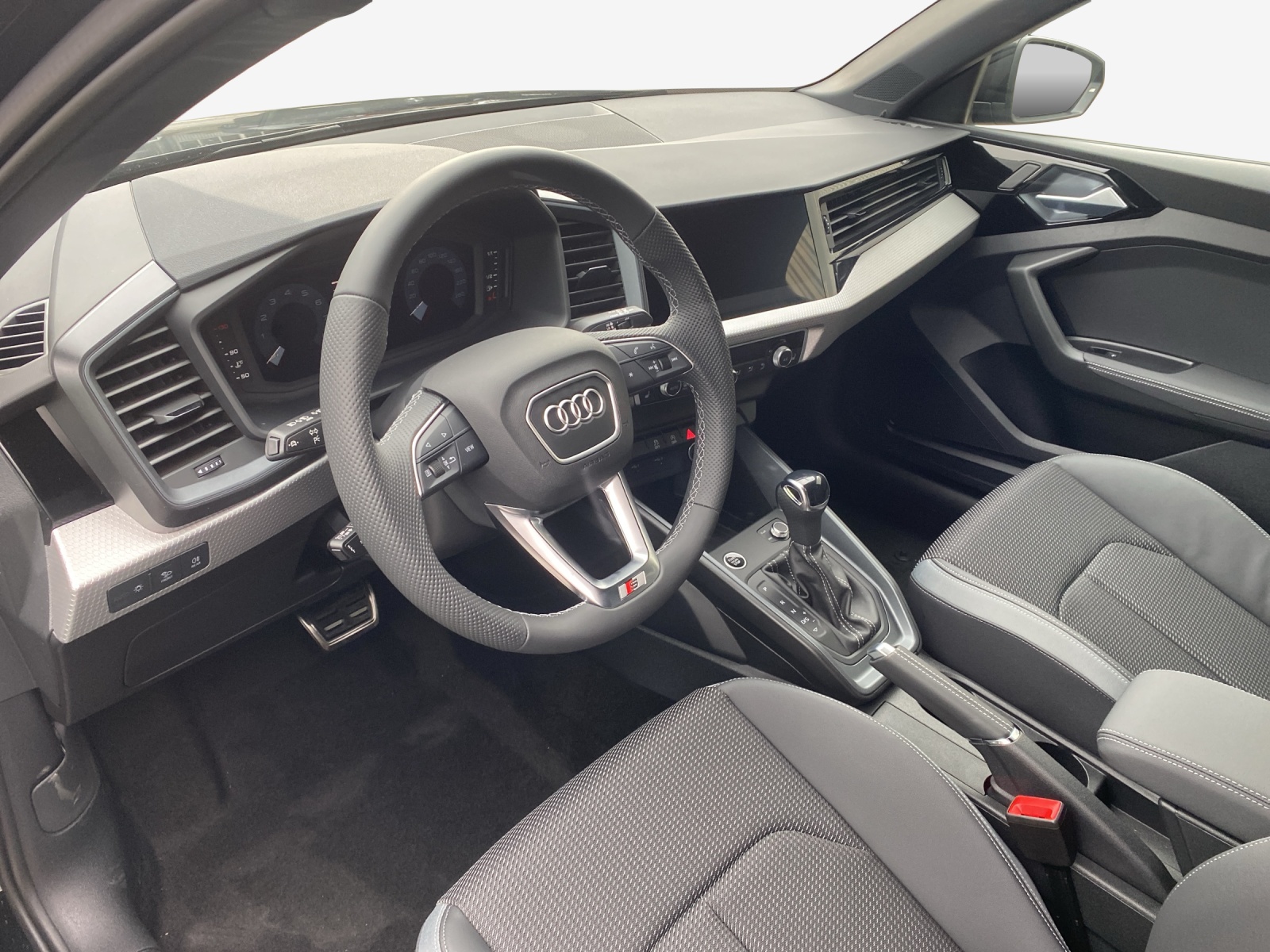 AUDI A1 Sportback 30 TFSI S-tronic-image-14