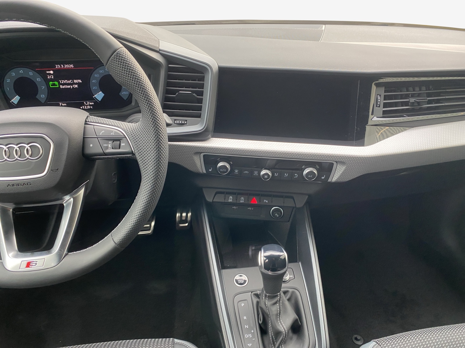 AUDI A1 Sportback 30 TFSI S-tronic-image-10