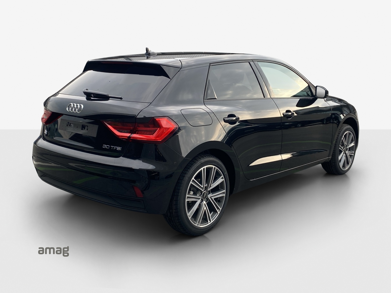 AUDI A1 Sportback 30 TFSI S-tronic-image-4