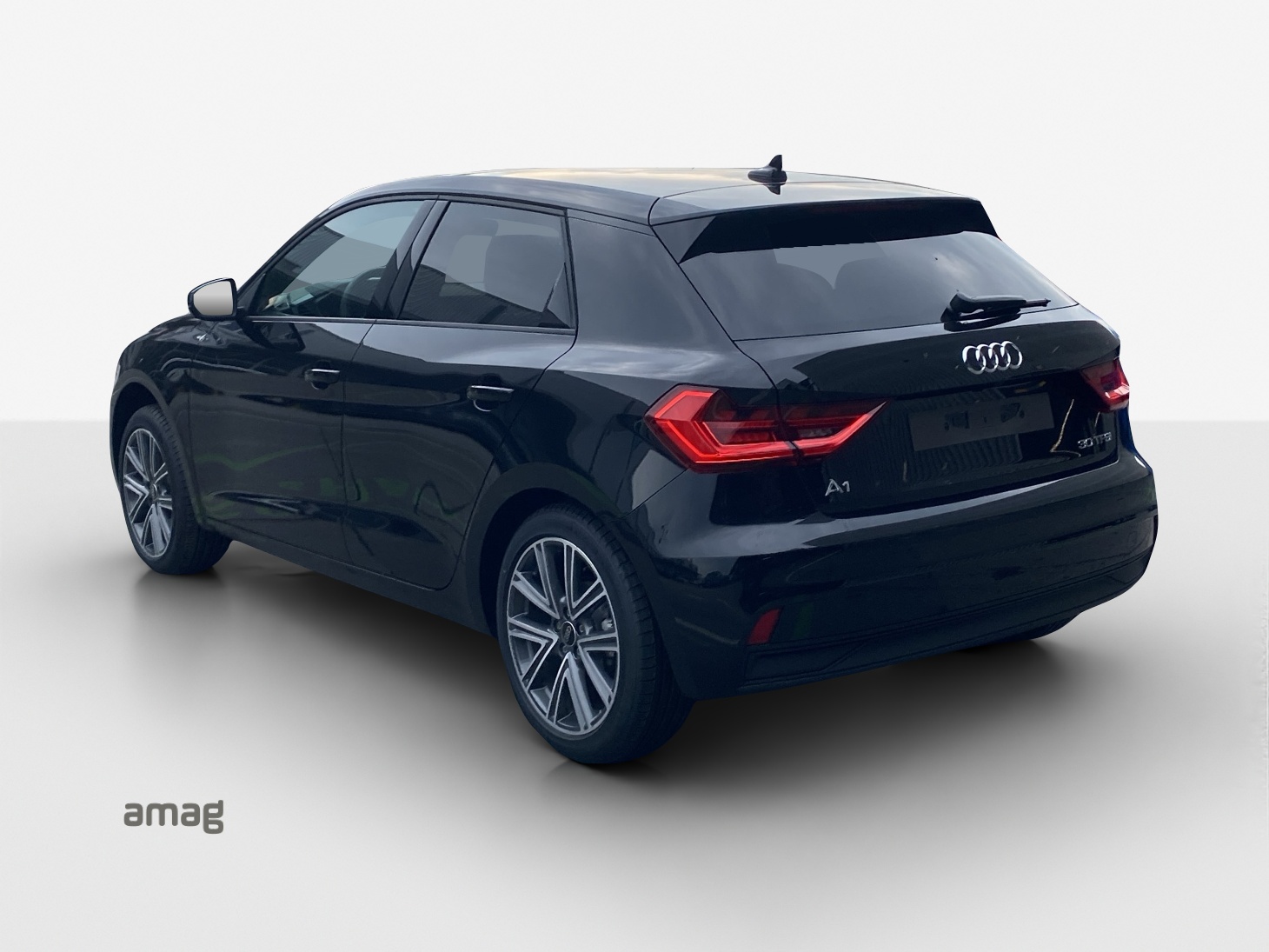 AUDI A1 Sportback 30 TFSI S-tronic-image-2