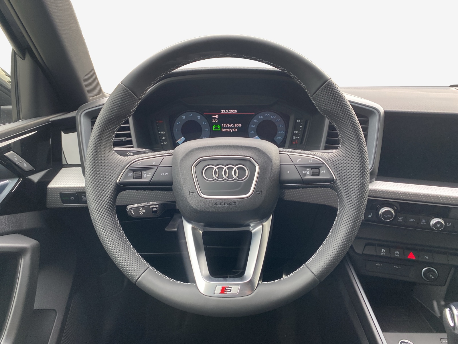 AUDI A1 Sportback 30 TFSI S-tronic-image-9