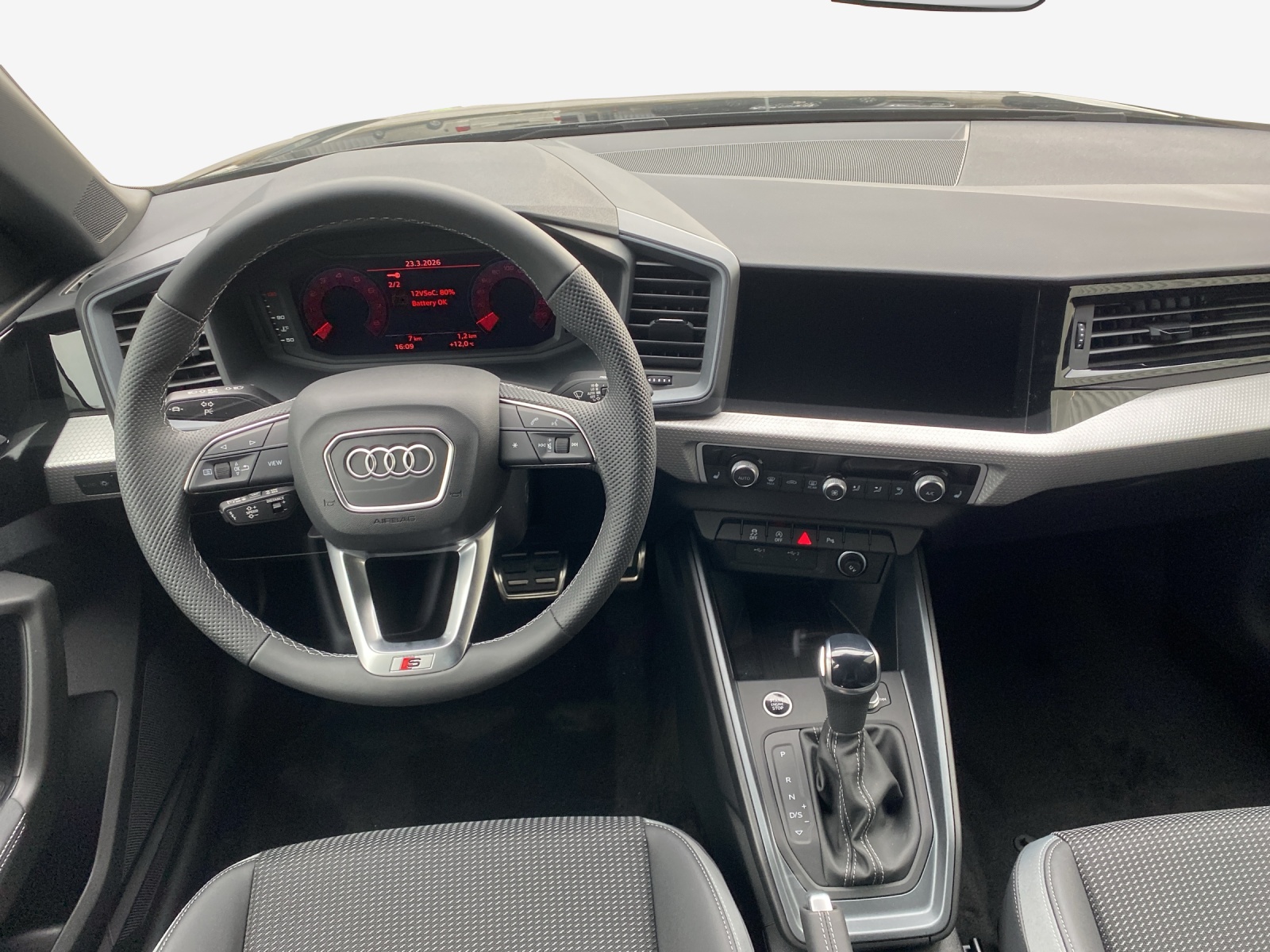 AUDI A1 Sportback 30 TFSI S-tronic-image-8
