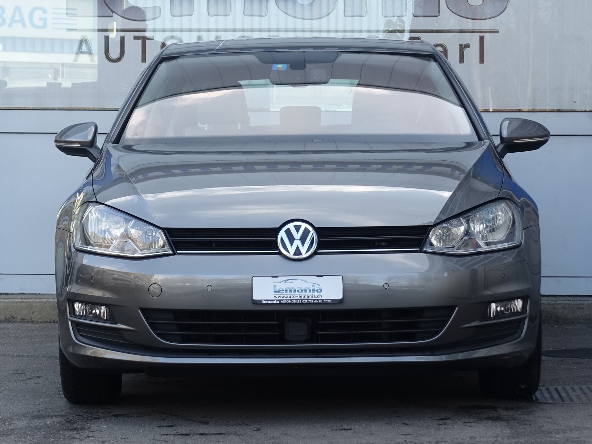 VW Golf 1.2 TSI Comfortline DSG-image-2