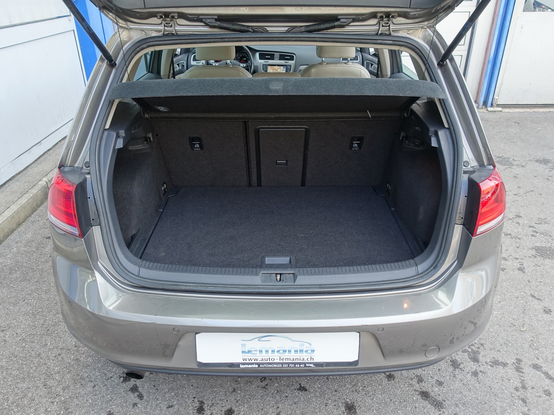 VW Golf 1.2 TSI Comfortline DSG-image-15