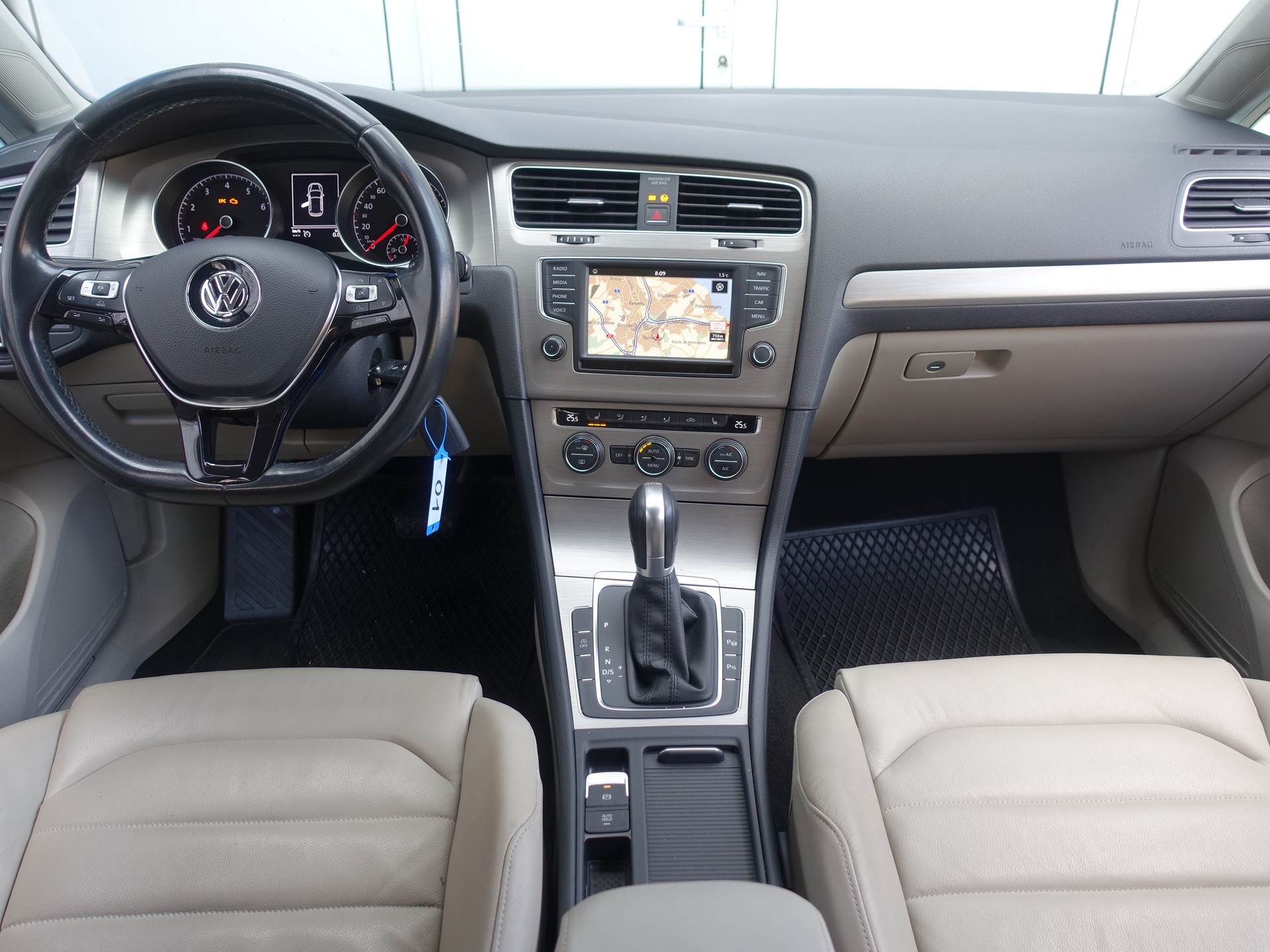 VW Golf 1.2 TSI Comfortline DSG-image-11