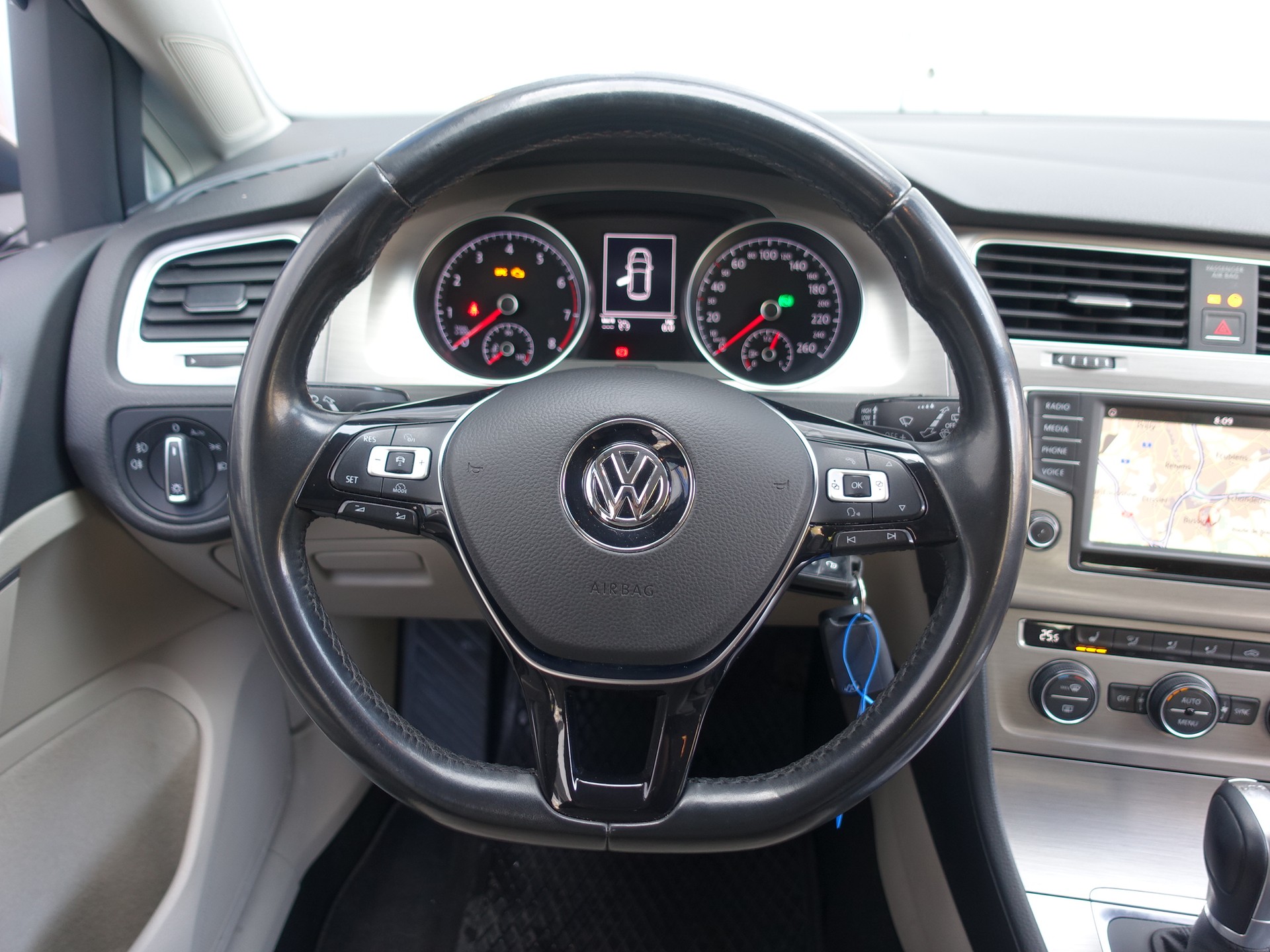 VW Golf 1.2 TSI Comfortline DSG-image-12