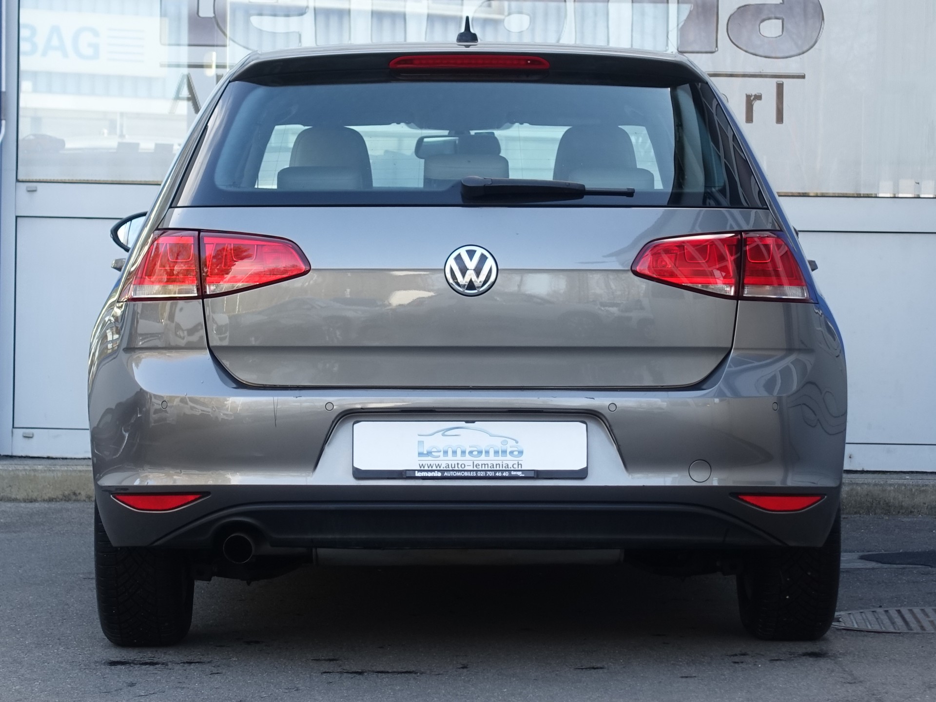VW Golf 1.2 TSI Comfortline DSG-image-5