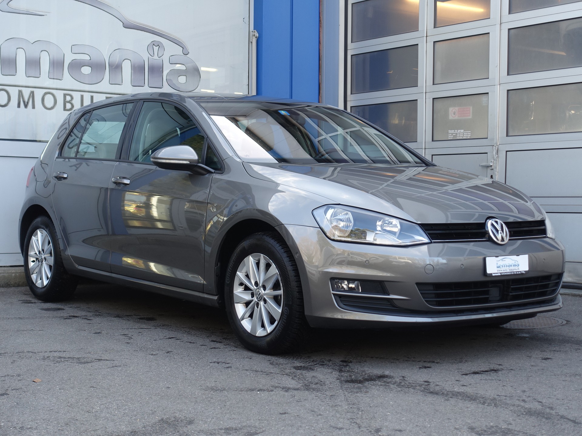 VW Golf 1.2 TSI Comfortline DSG-image-0