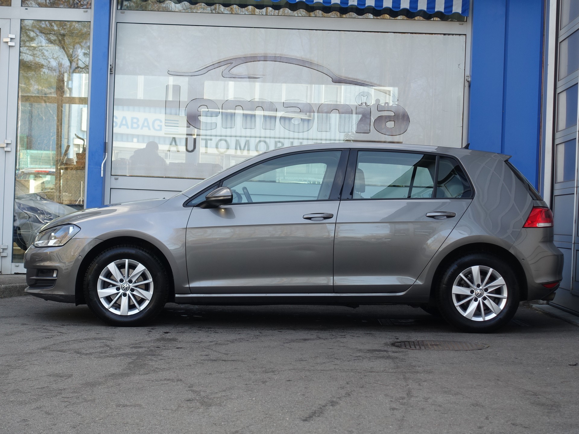 VW Golf 1.2 TSI Comfortline DSG-image-6