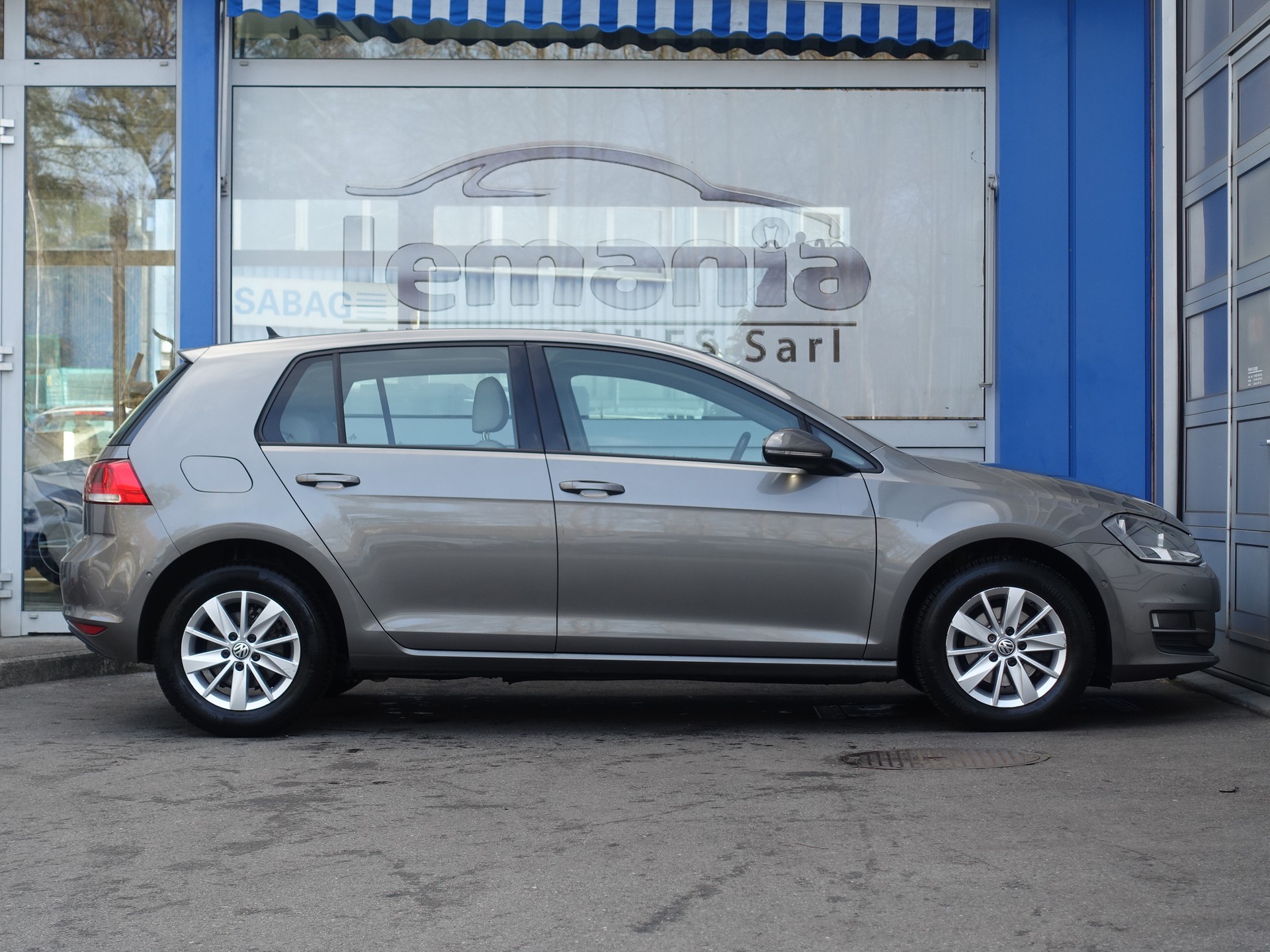 VW Golf 1.2 TSI Comfortline DSG-image-7