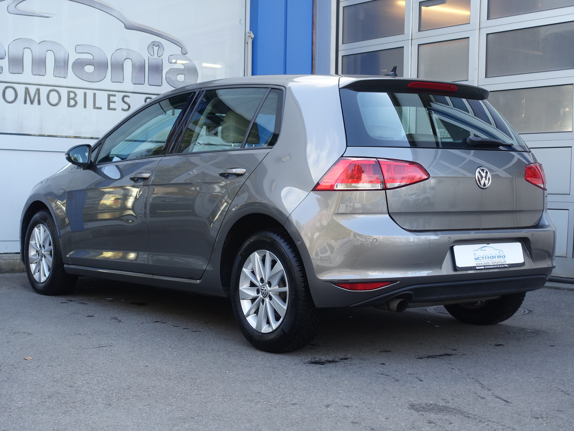 VW Golf 1.2 TSI Comfortline DSG-image-3