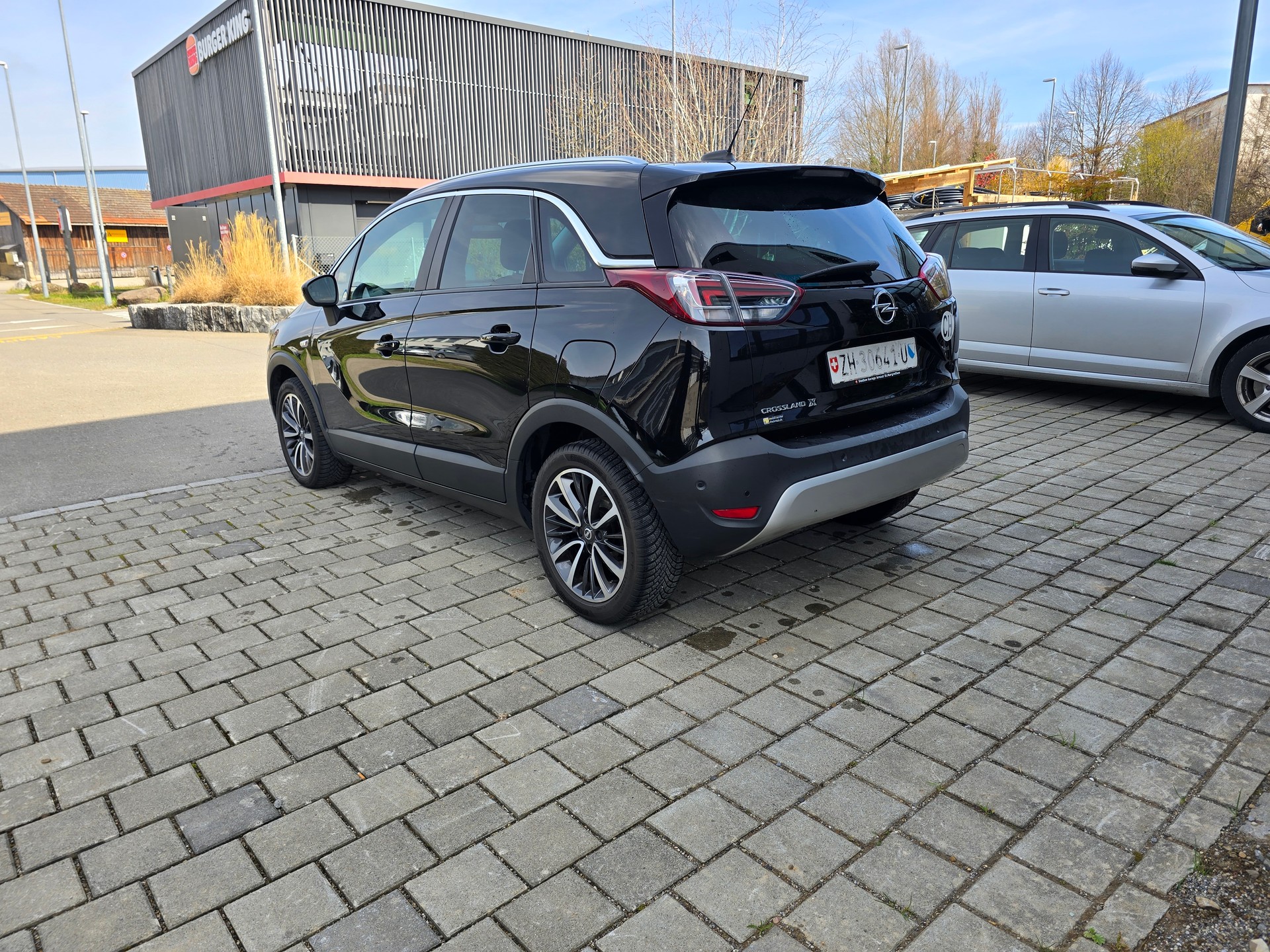 OPEL Crossland X 1.2i Ultimate Automatik-image-5