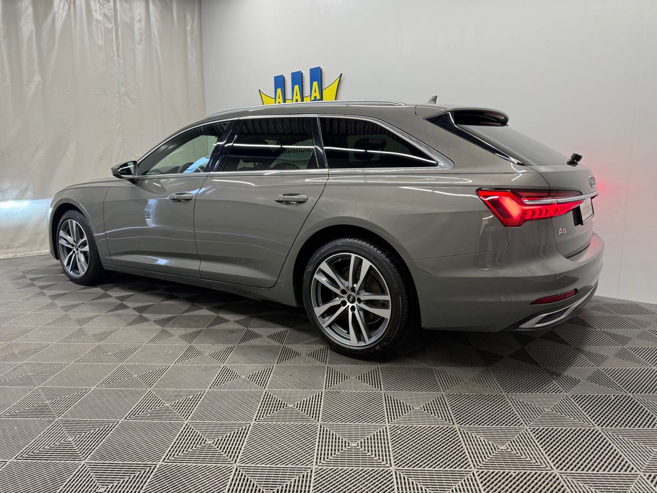 AUDI A6 Avant 40 TDI S line quattro S-tronic-image-1
