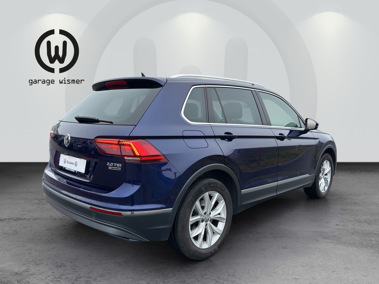 VW Tiguan 2.0TSI Highline 4Motion DSG-image-3