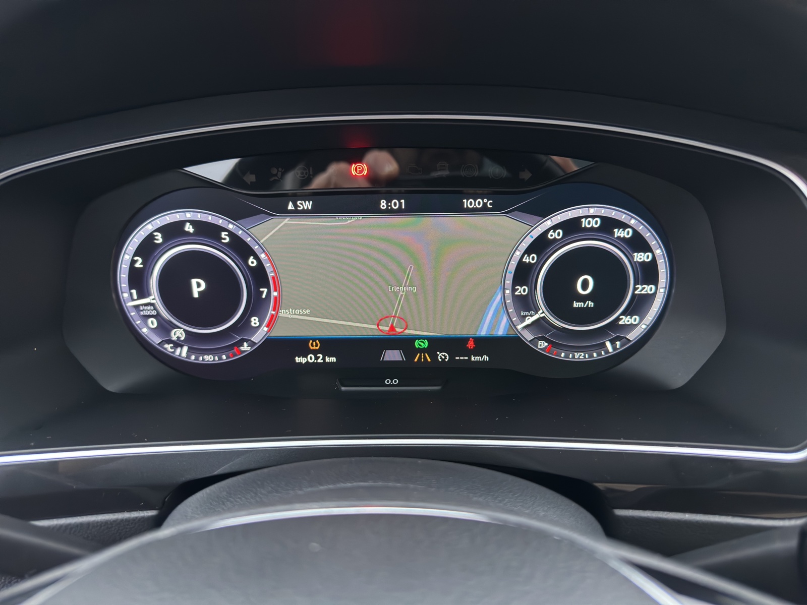 VW Tiguan 2.0TSI Highline 4Motion DSG-image-5
