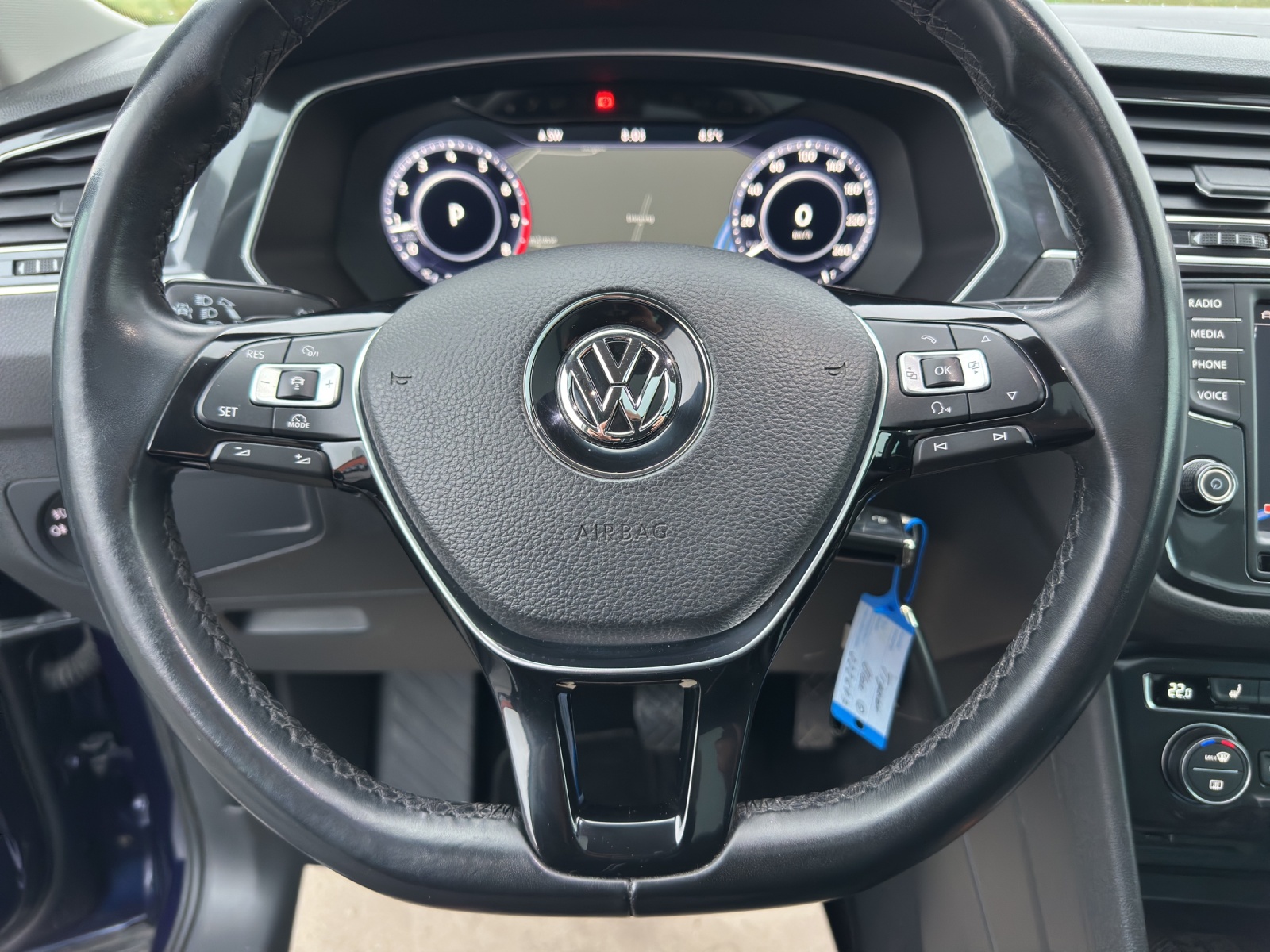 VW Tiguan 2.0TSI Highline 4Motion DSG-image-11