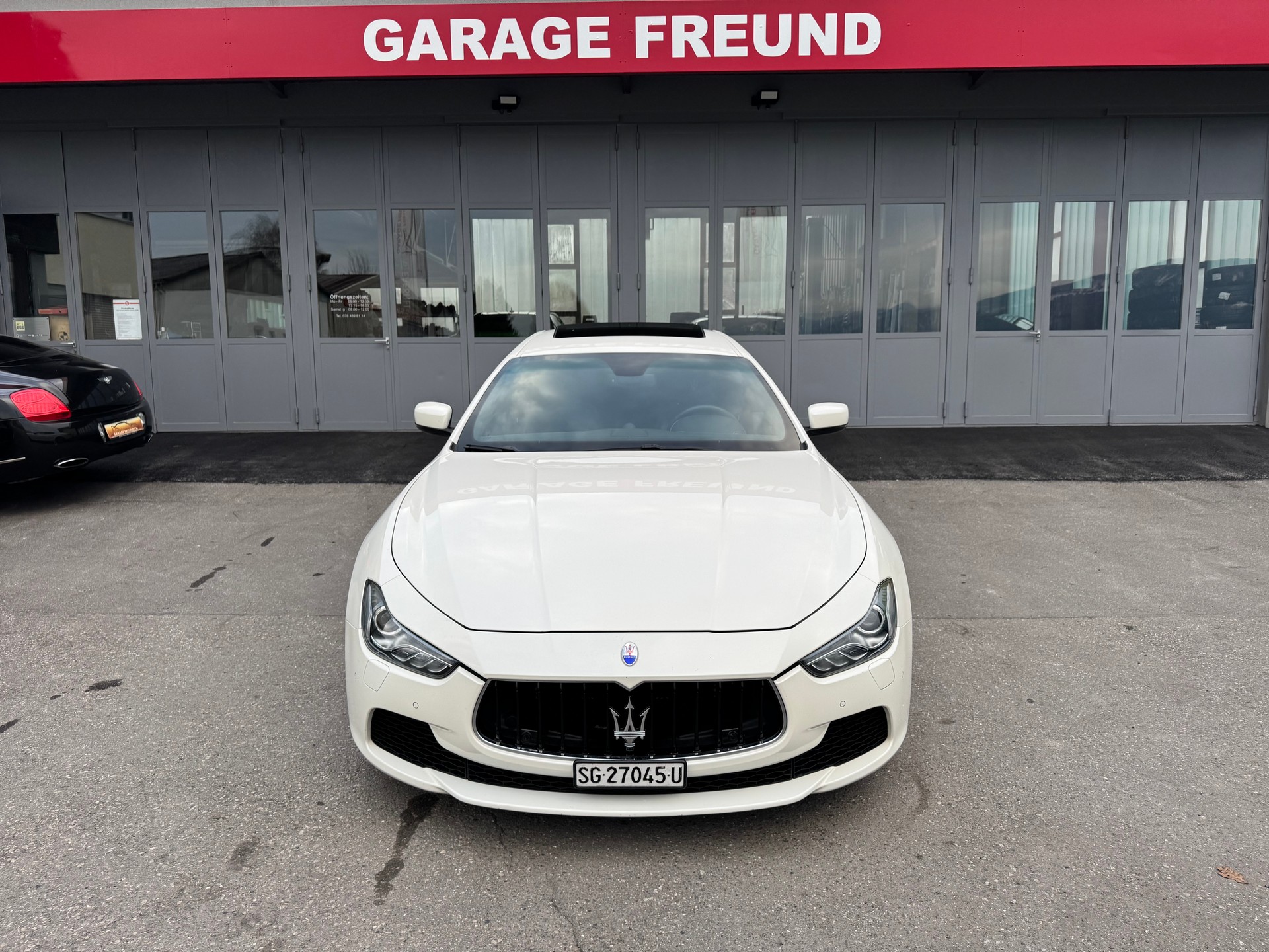 MASERATI Ghibli S Q4 3.0 V6 Swiss Mountain Ed. Automatica-image-5