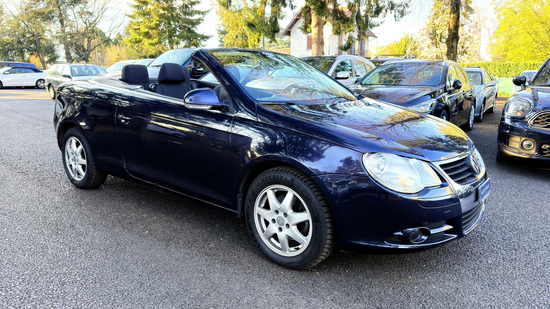 VW Eos 2.0 FSI-image-1