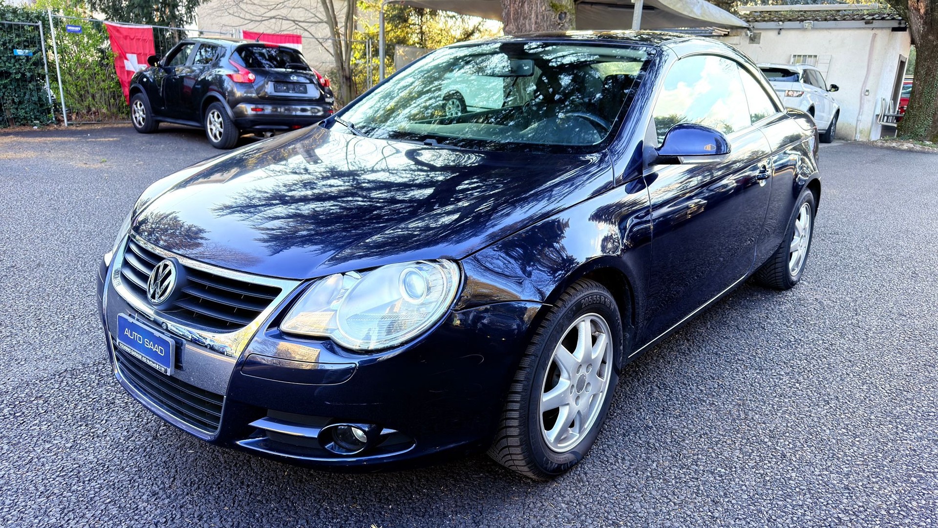 VW Eos 2.0 FSI-image-12