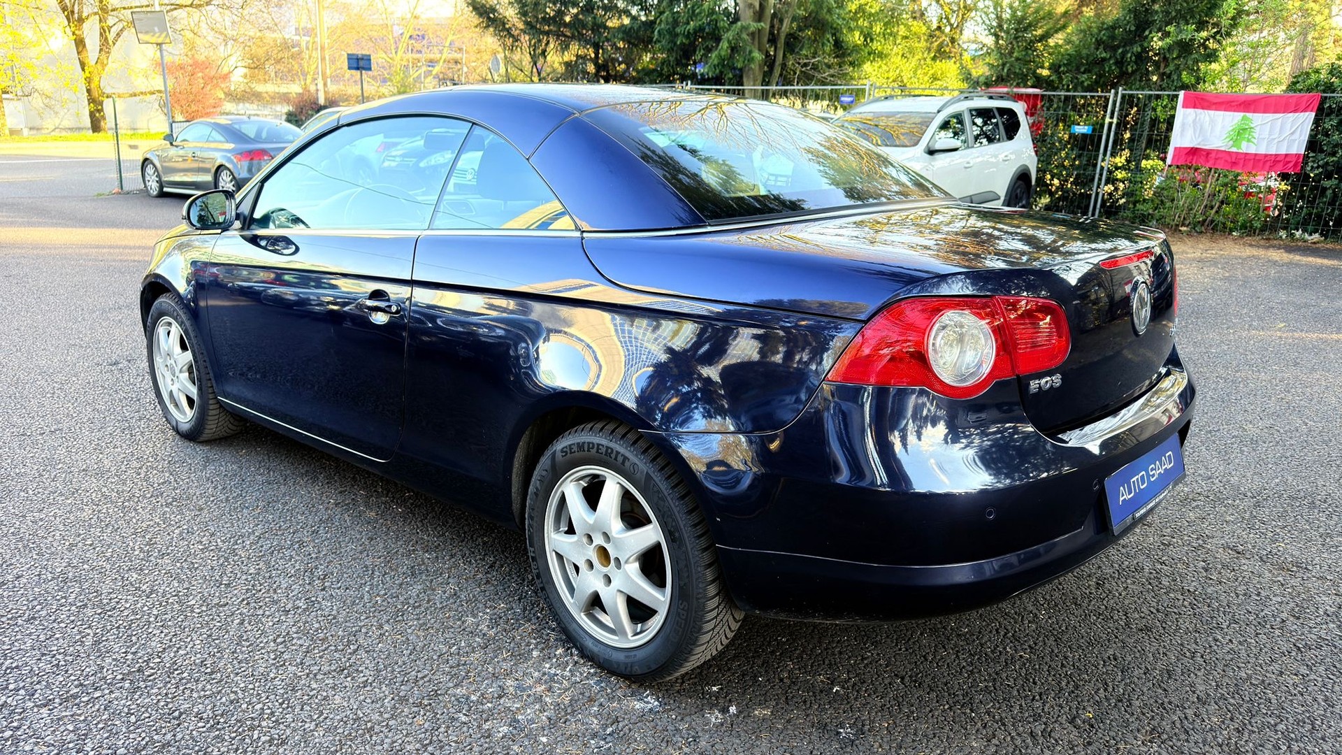 VW Eos 2.0 FSI-image-13